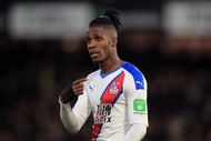 Wilfried Zaha would be desperate to join a club of Liverpool's stature to take the next step of his career